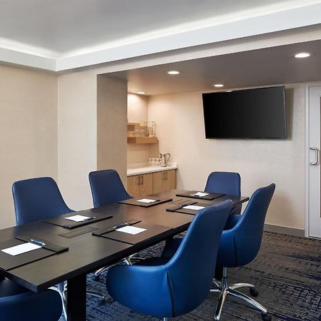 Sheraton Richmond Airport Hotel Sandston Exterior foto