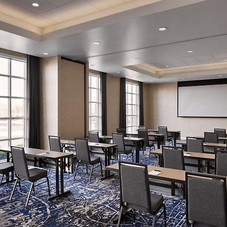 Sheraton Richmond Airport Hotel Sandston Exterior foto