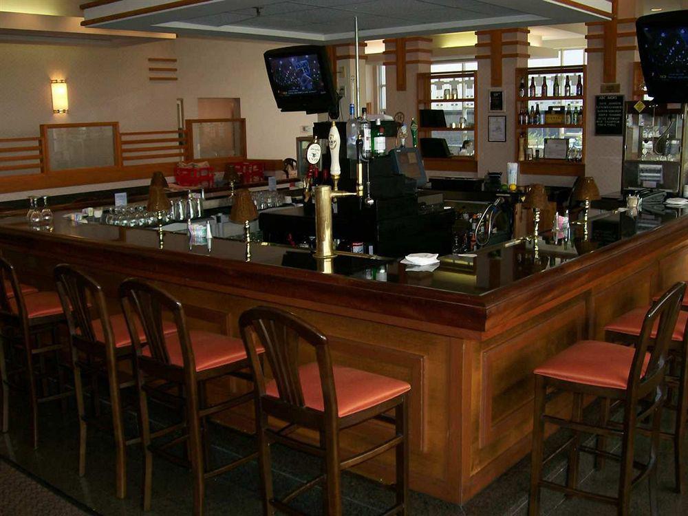 Sheraton Richmond Airport Hotel Sandston Restaurant foto