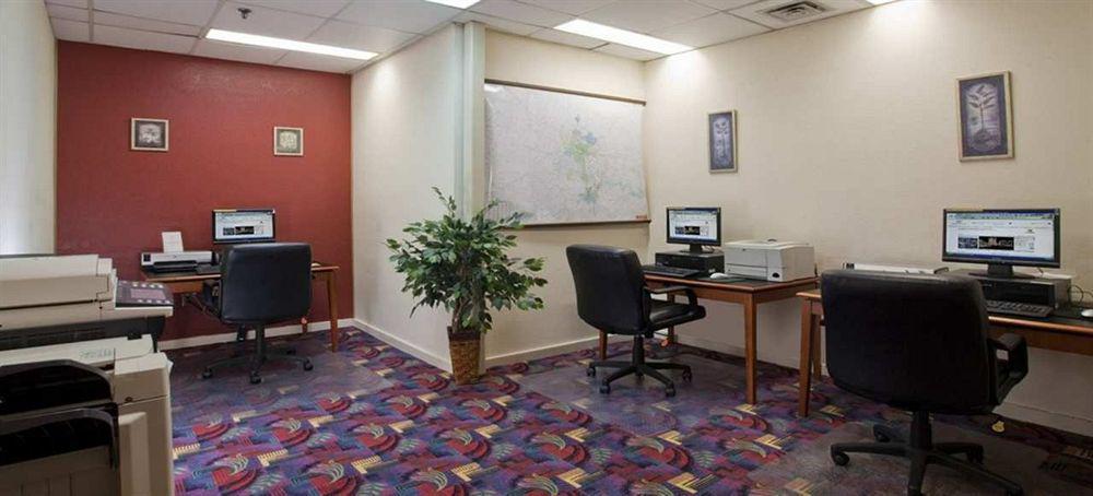 Sheraton Richmond Airport Hotel Sandston Einrichtungen foto