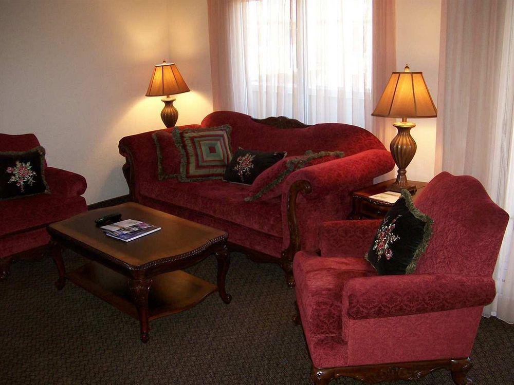 Sheraton Richmond Airport Hotel Sandston Zimmer foto