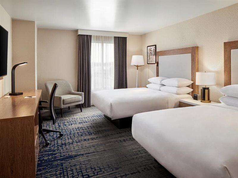 Sheraton Richmond Airport Hotel Sandston Exterior foto