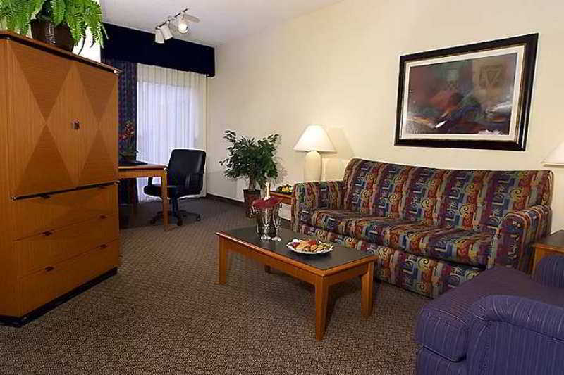 Sheraton Richmond Airport Hotel Sandston Zimmer foto