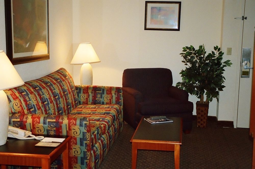 Sheraton Richmond Airport Hotel Sandston Zimmer foto