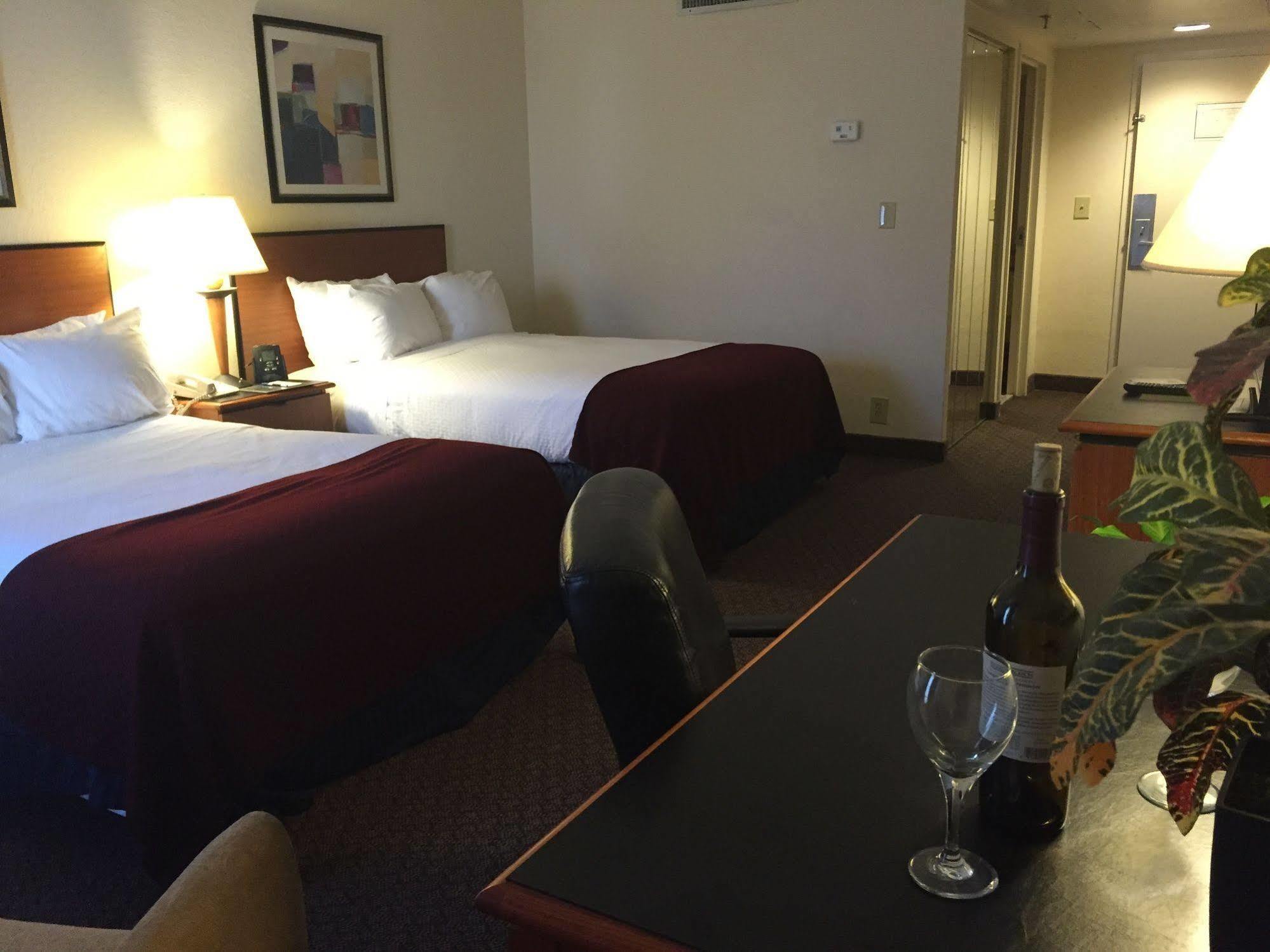 Sheraton Richmond Airport Hotel Sandston Exterior foto