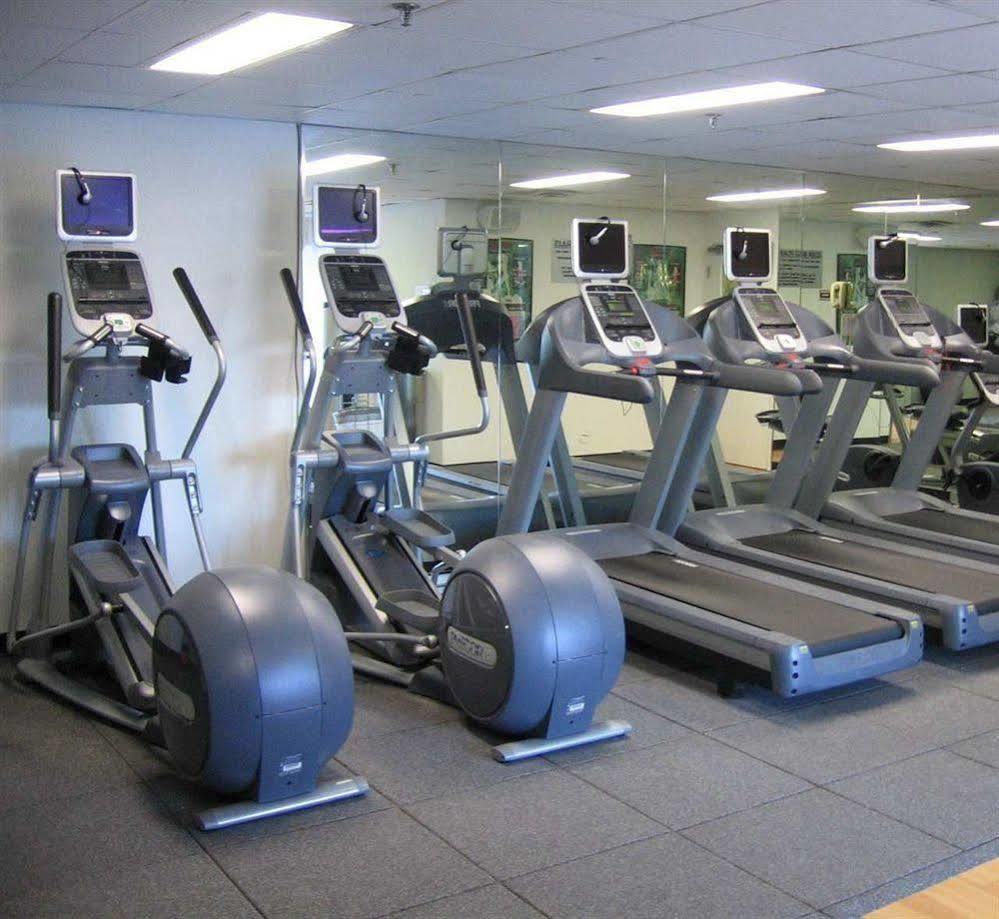Sheraton Richmond Airport Hotel Sandston Einrichtungen foto