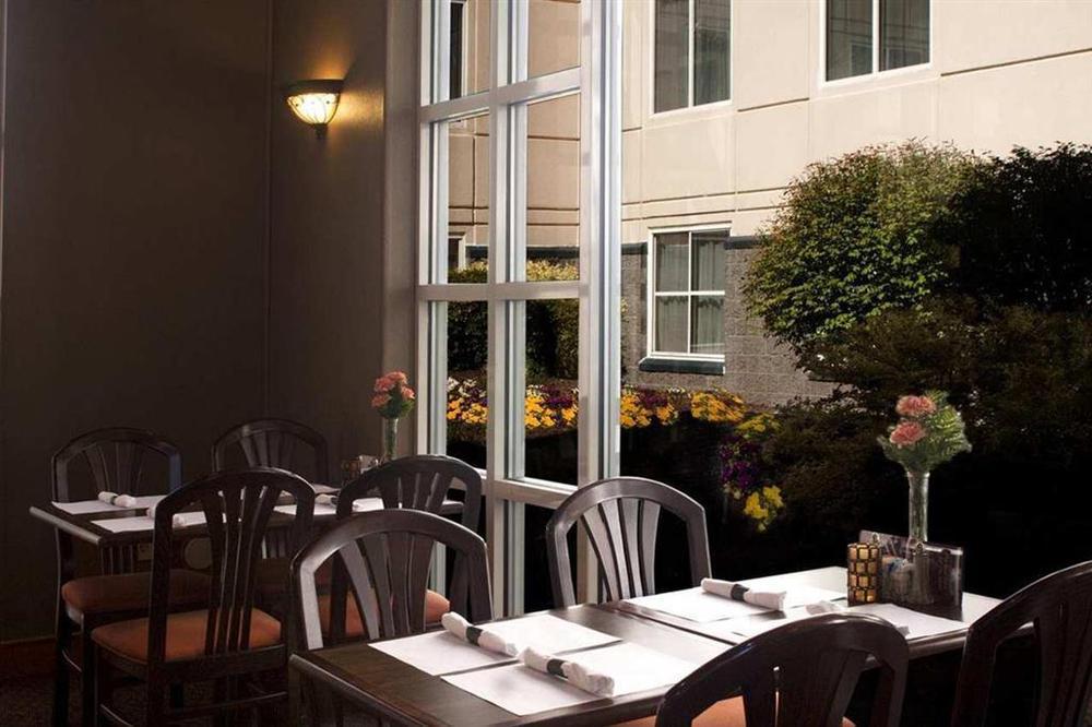 Sheraton Richmond Airport Hotel Sandston Restaurant foto